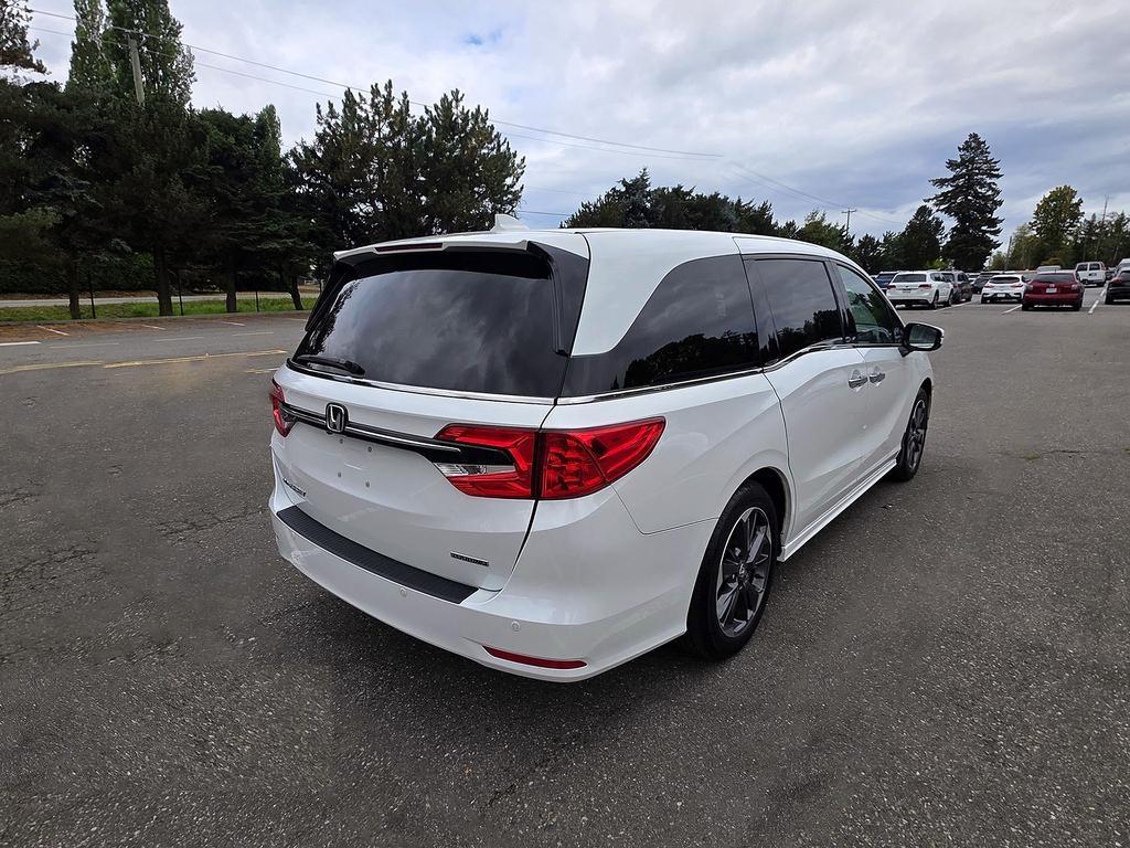 Honda Odyssey Touring Auto 2022