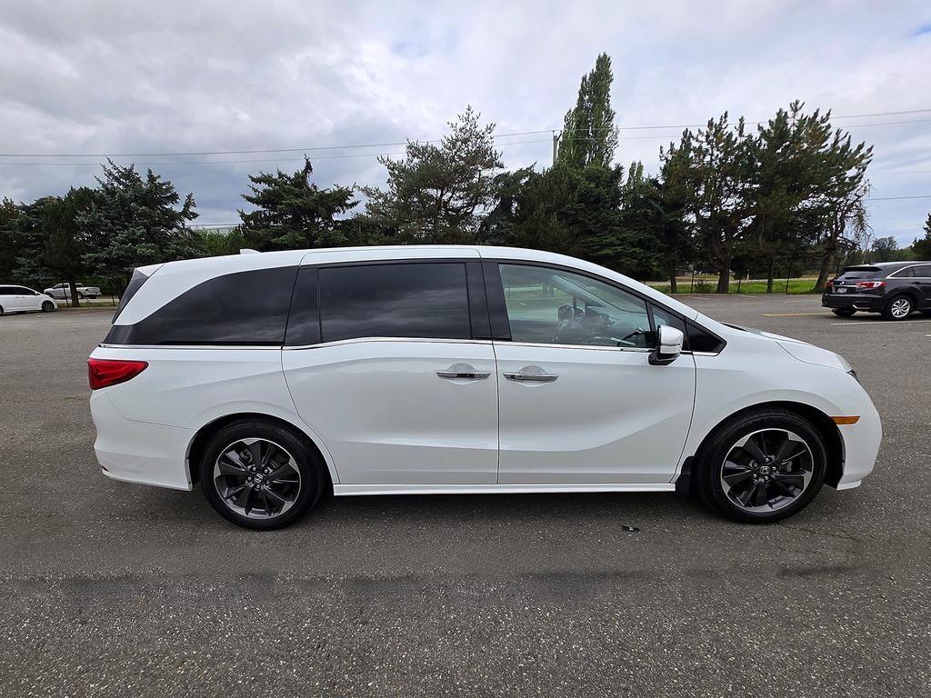 Honda Odyssey Touring Auto 2022