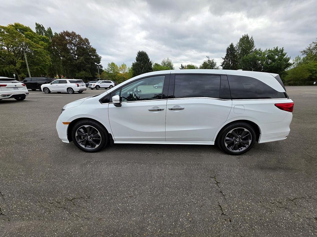 Honda Odyssey Touring Auto 2022