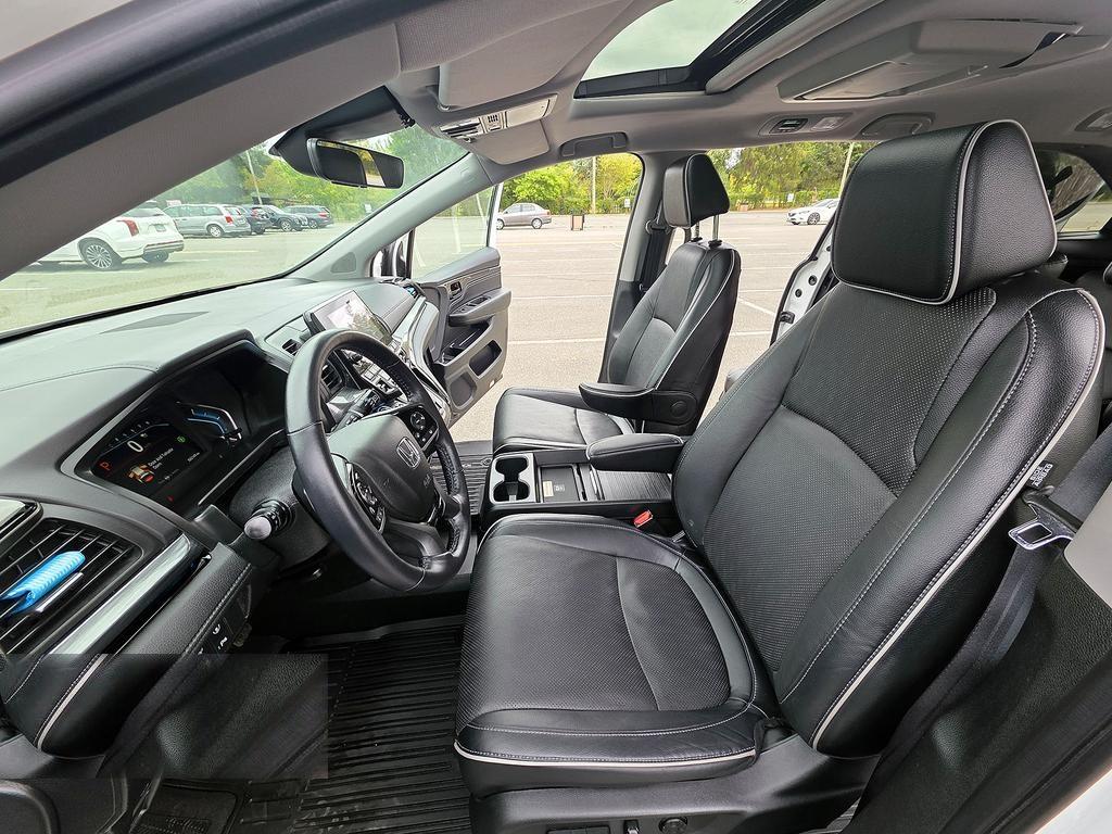 Honda Odyssey Touring Auto 2022