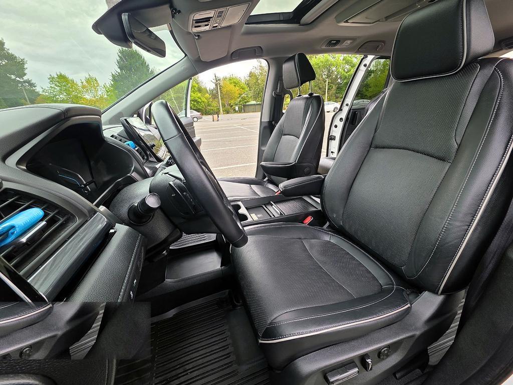 Honda Odyssey Touring Auto 2022