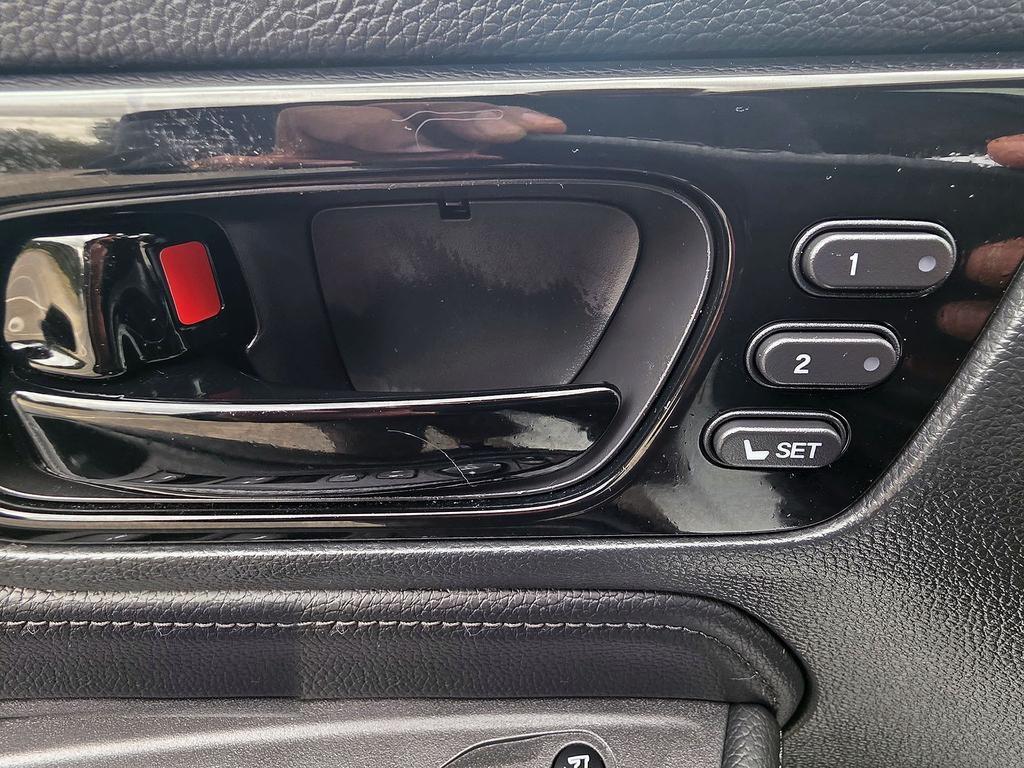 Honda Odyssey Touring Auto 2022