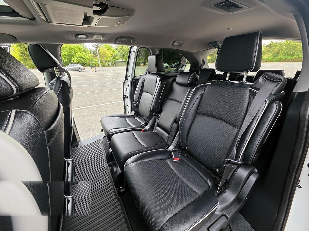 Honda Odyssey Touring Auto 2022