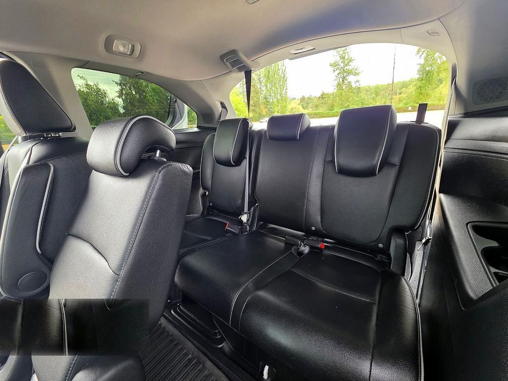 Honda Odyssey Touring Auto 2022
