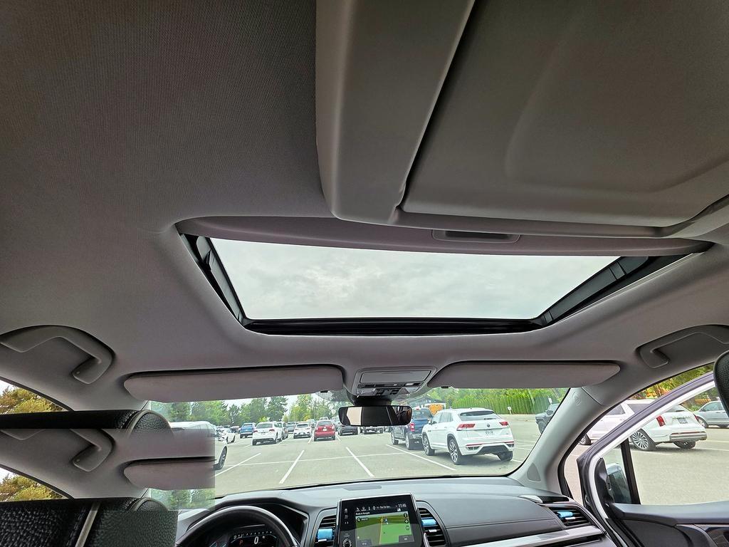 Honda Odyssey Touring Auto 2022