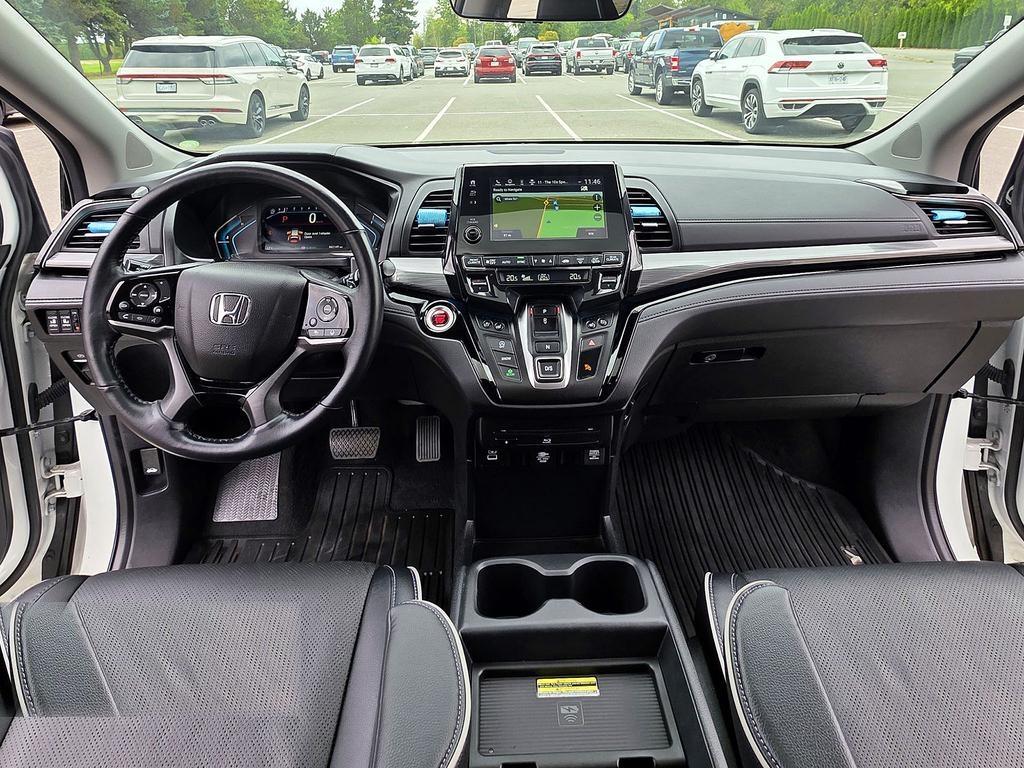 Honda Odyssey Touring Auto 2022