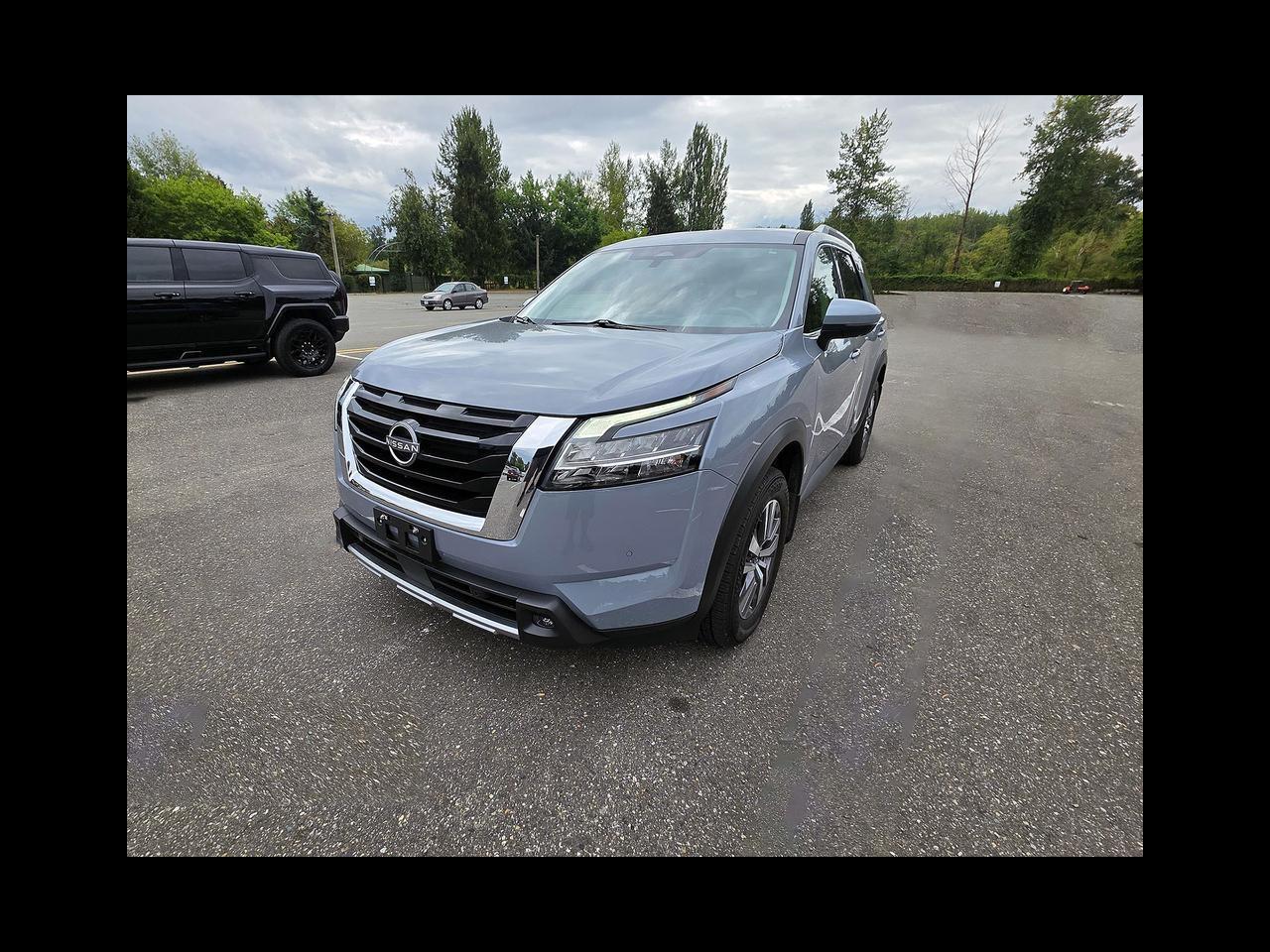 Nissan Pathfinder SL 4WD 2023