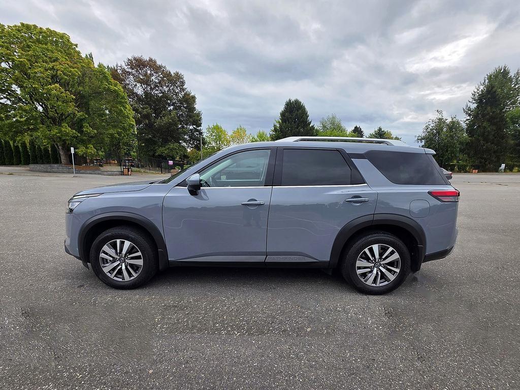 Nissan Pathfinder SL 4WD 2023