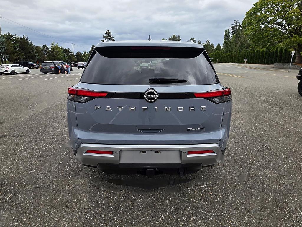 Nissan Pathfinder SL 4WD 2023