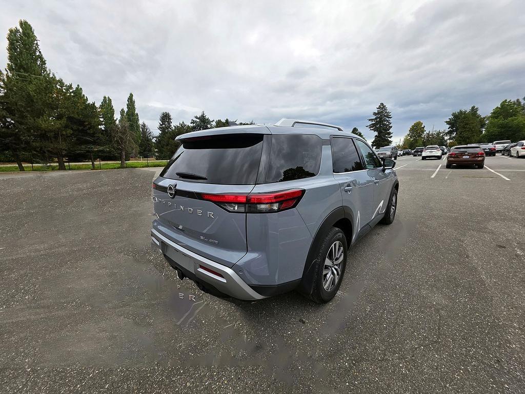 Nissan Pathfinder SL 4WD 2023