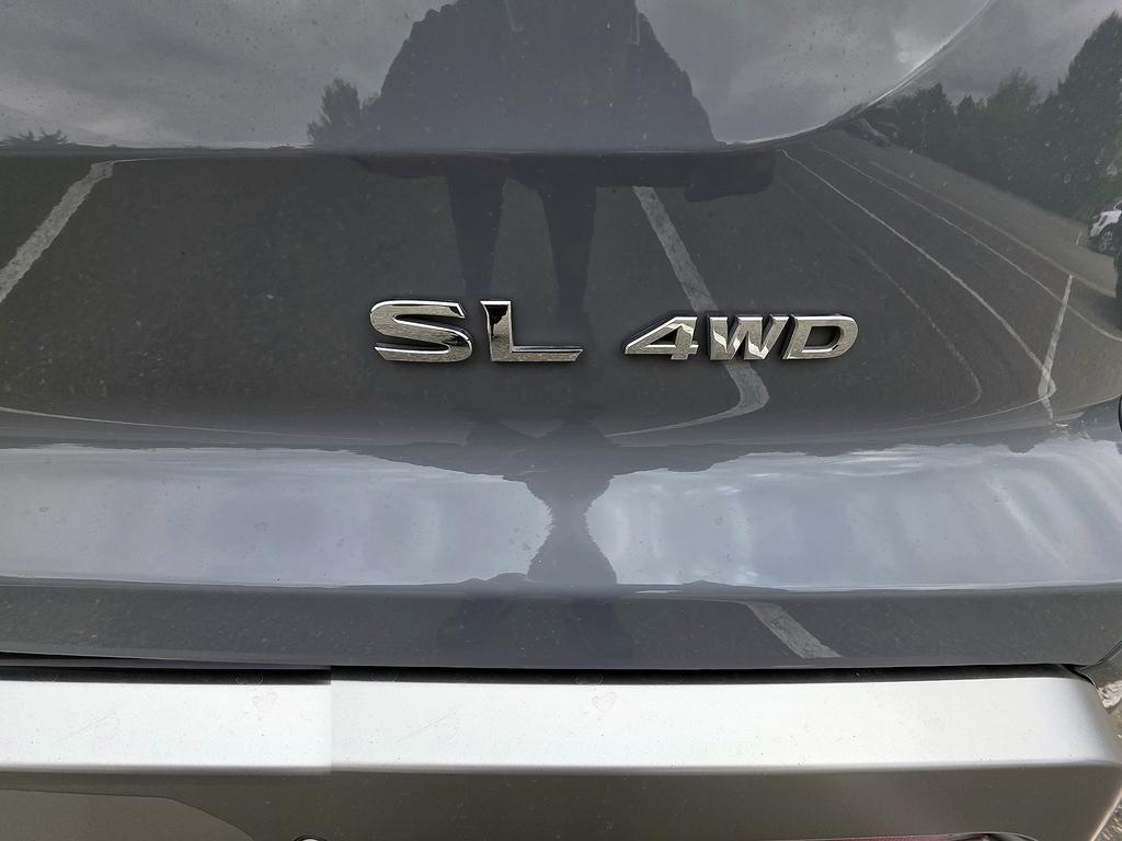 Nissan Pathfinder SL 4WD 2023