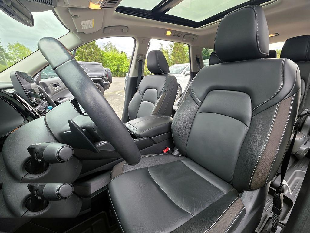 Nissan Pathfinder SL 4WD 2023