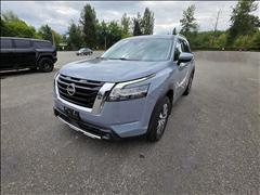 2023 Nissan Pathfinder 