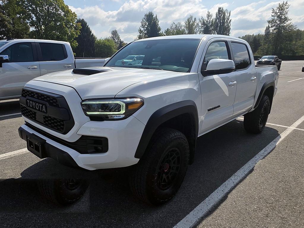 Toyota Tacoma 4WD TRD Off Road Double Cab 5' Bed V6 MT (Natl) 2023