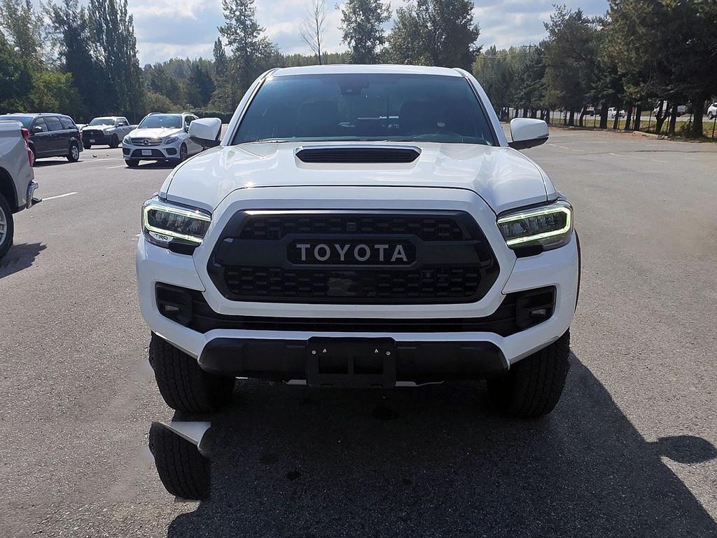 Toyota Tacoma 4WD TRD Off Road Double Cab 5' Bed V6 MT (Natl) 2023