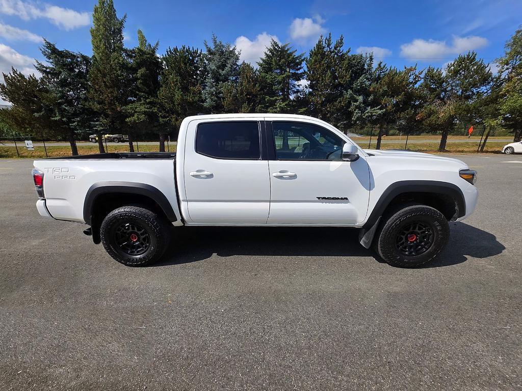 Toyota Tacoma 4WD TRD Off Road Double Cab 5' Bed V6 MT (Natl) 2023