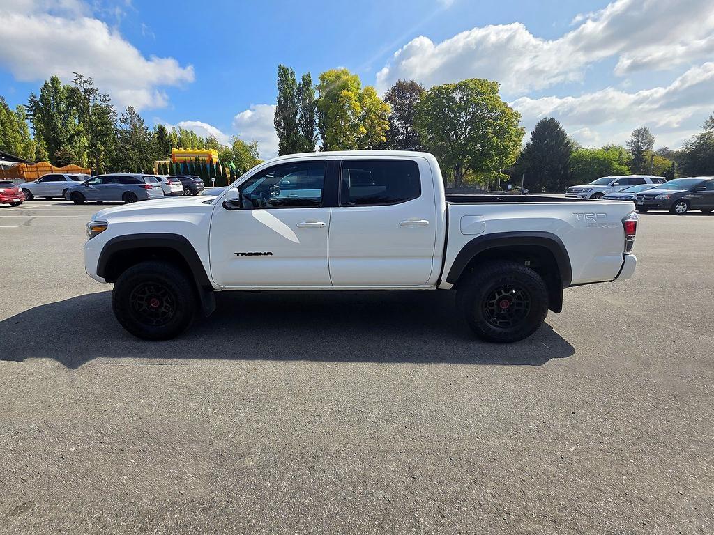Toyota Tacoma 4WD TRD Off Road Double Cab 5' Bed V6 MT (Natl) 2023