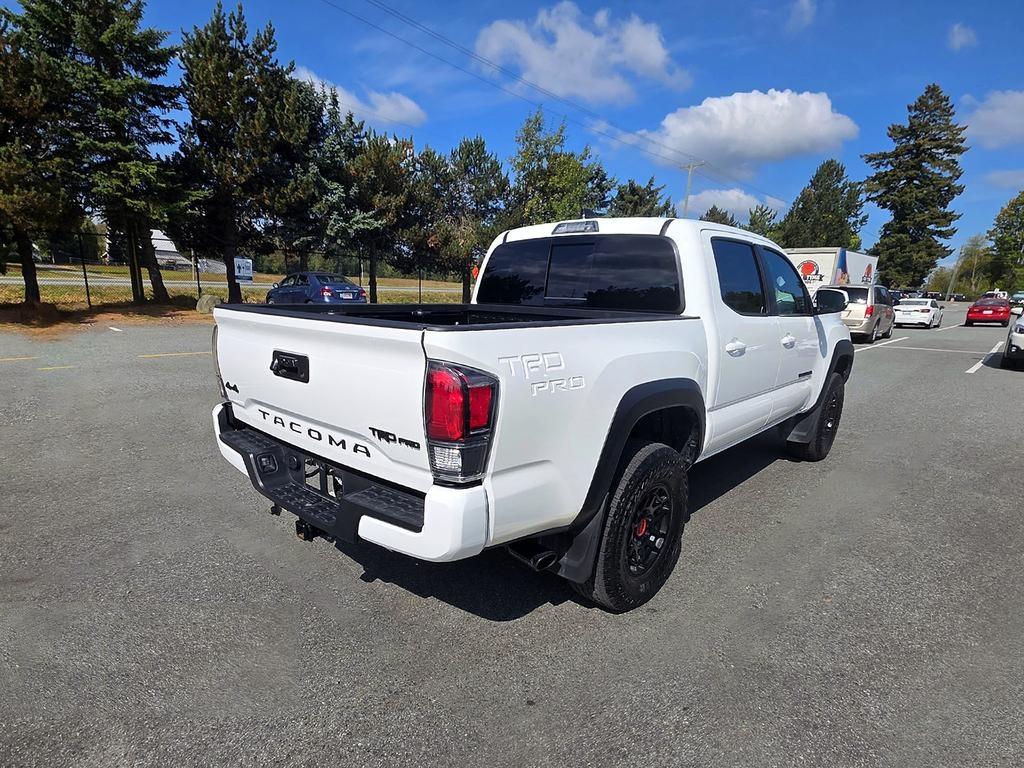 Toyota Tacoma 4WD TRD Off Road Double Cab 5' Bed V6 MT (Natl) 2023