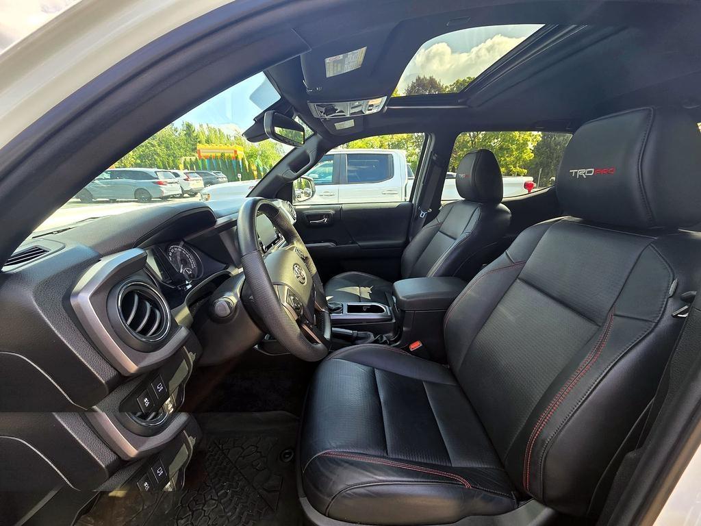 Toyota Tacoma 4WD TRD Off Road Double Cab 5' Bed V6 MT (Natl) 2023