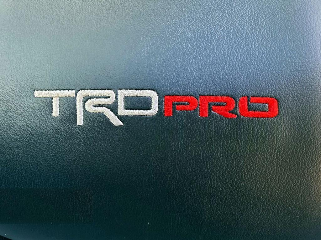 Toyota Tacoma 4WD TRD Off Road Double Cab 5' Bed V6 MT (Natl) 2023