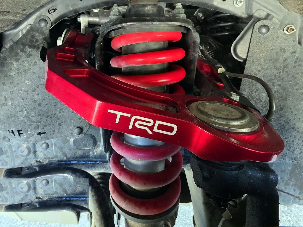 Toyota Tacoma 4WD TRD Off Road Double Cab 5' Bed V6 MT (Natl) 2023