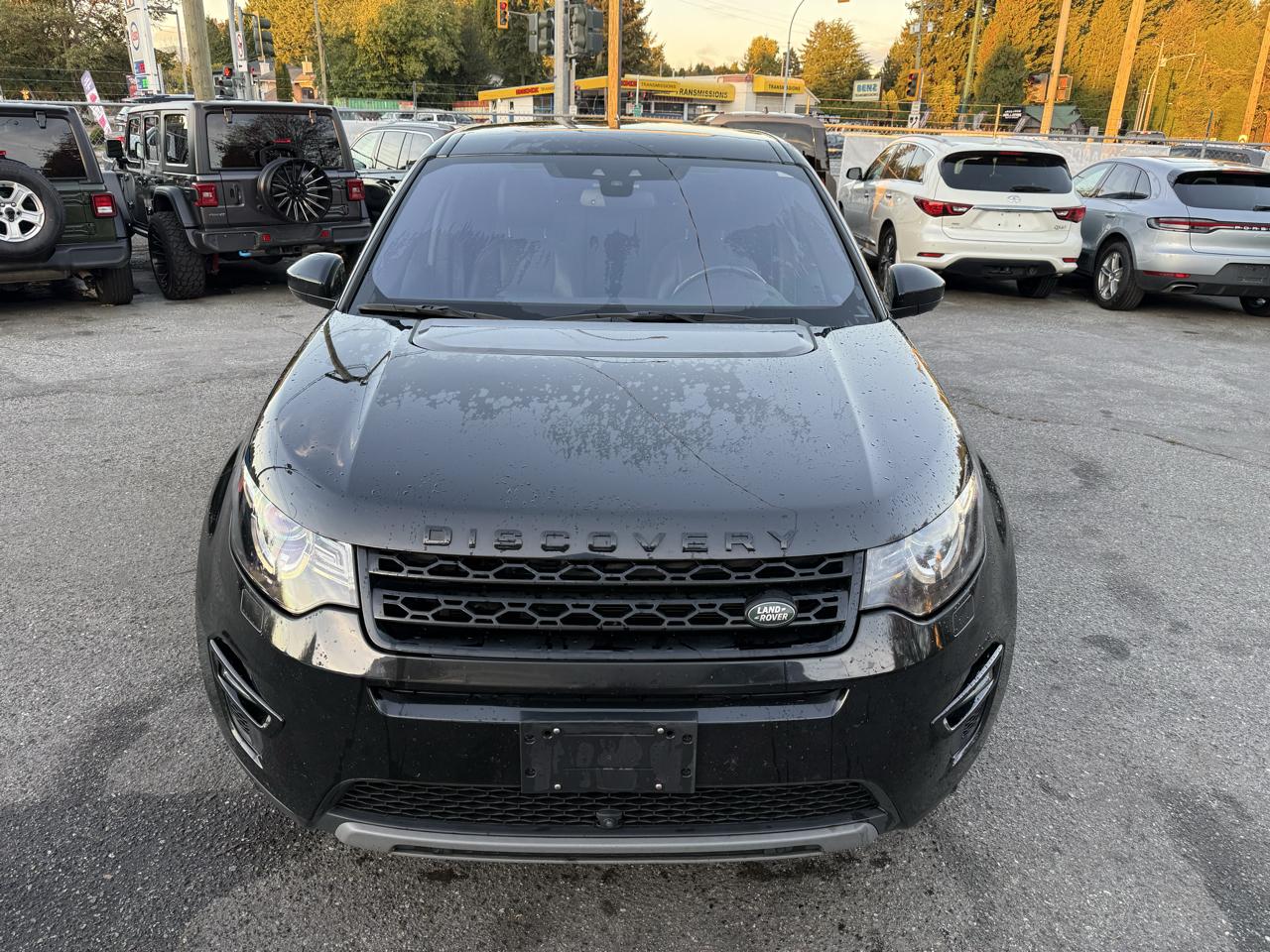 Land Rover Discovery Sport  2019