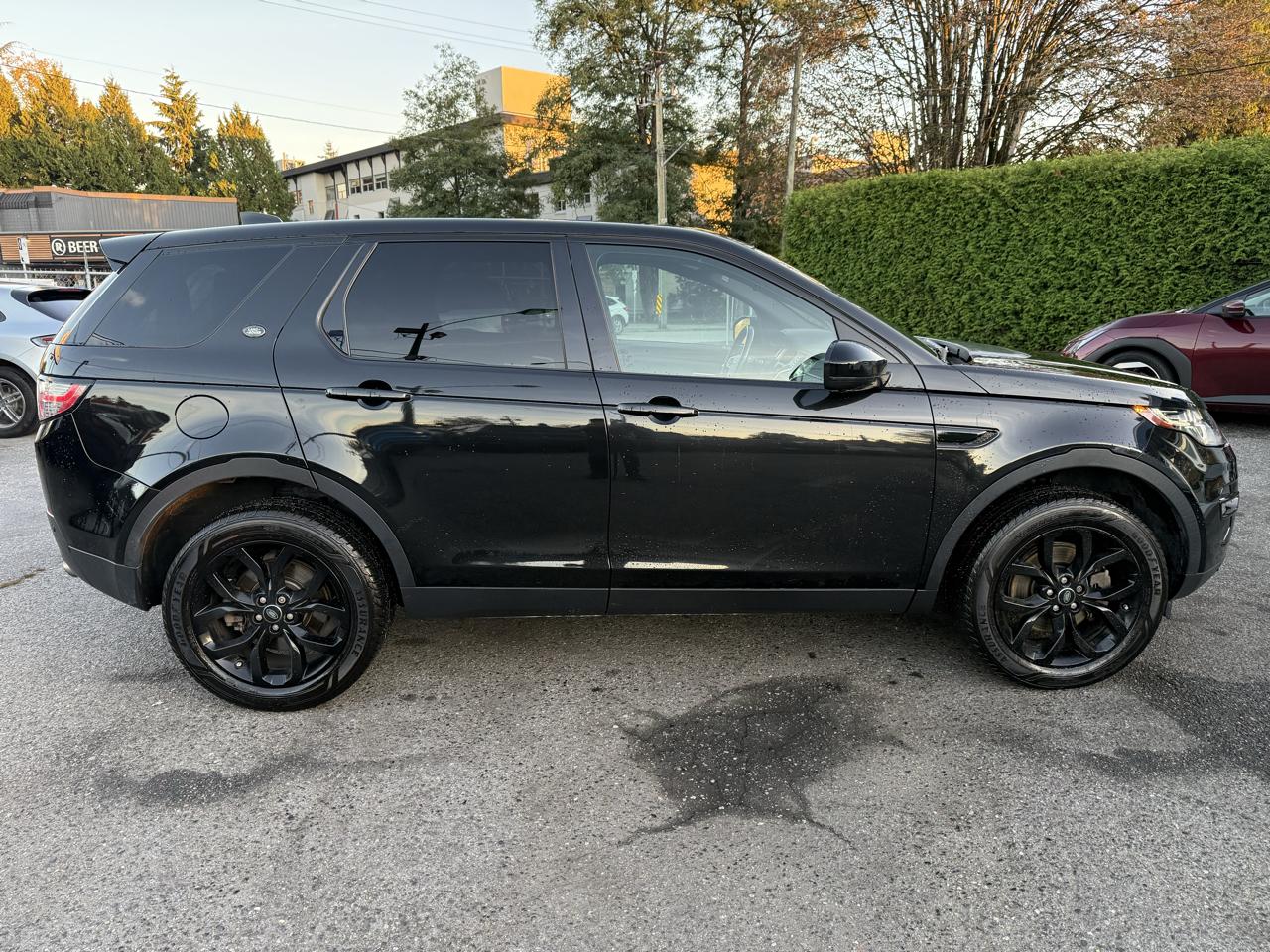 Land Rover Discovery Sport  2019
