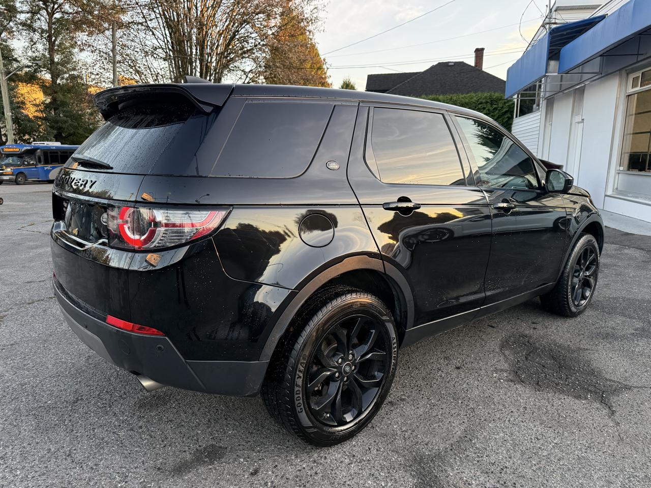 Land Rover Discovery Sport  2019