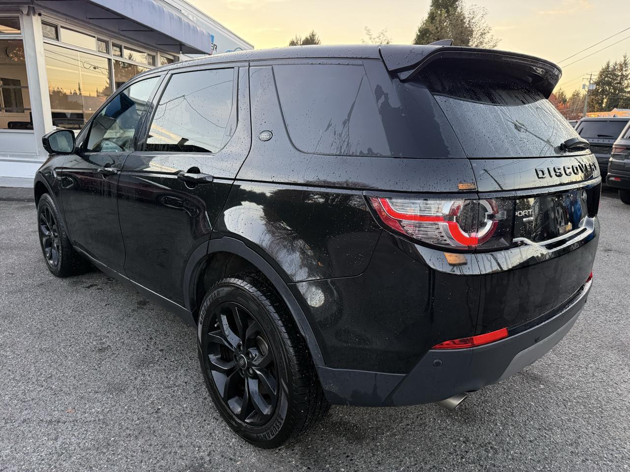 Land Rover Discovery Sport  2019