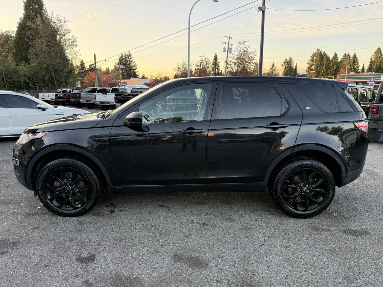 Land Rover Discovery Sport  2019