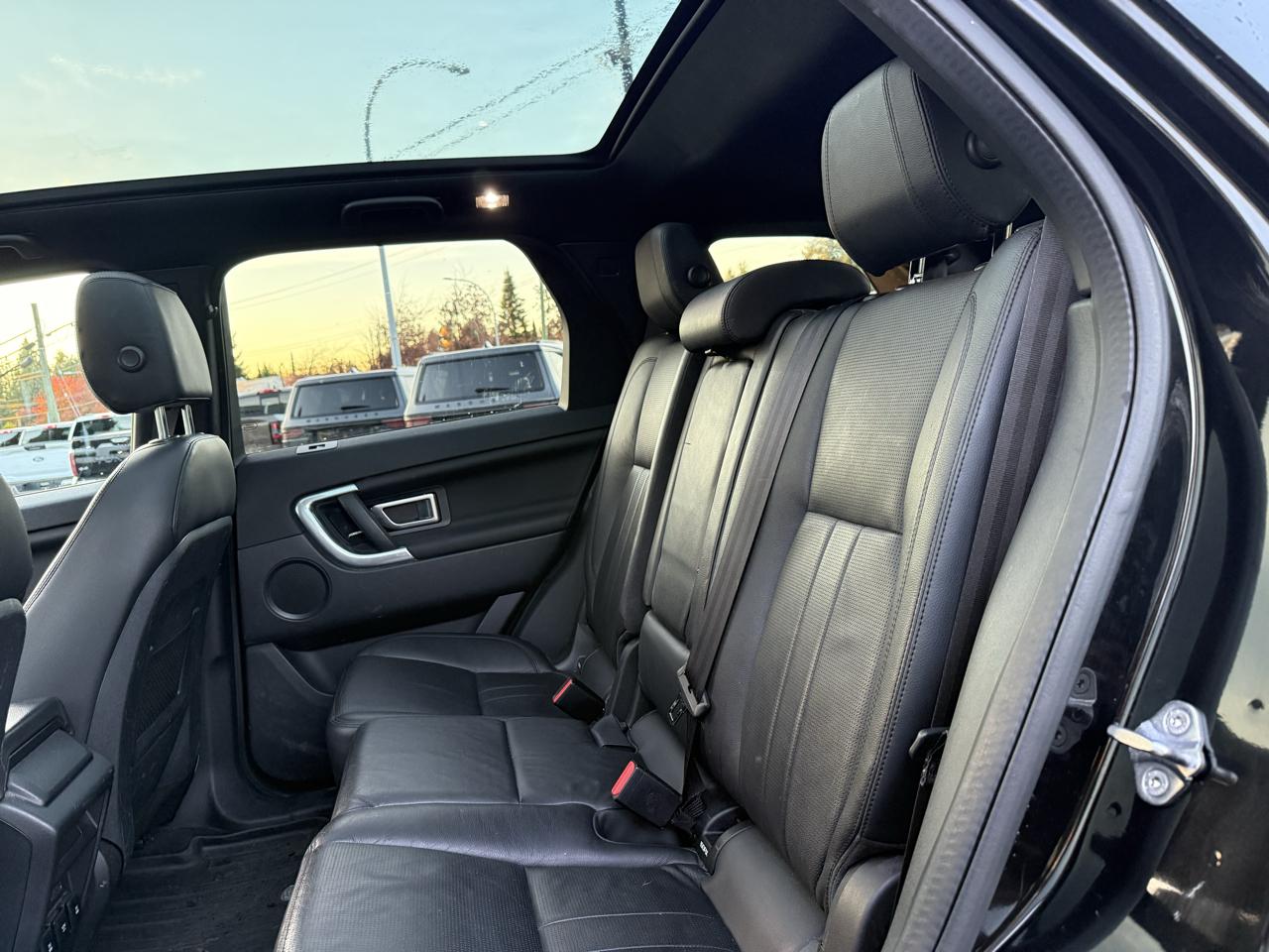 Land Rover Discovery Sport  2019