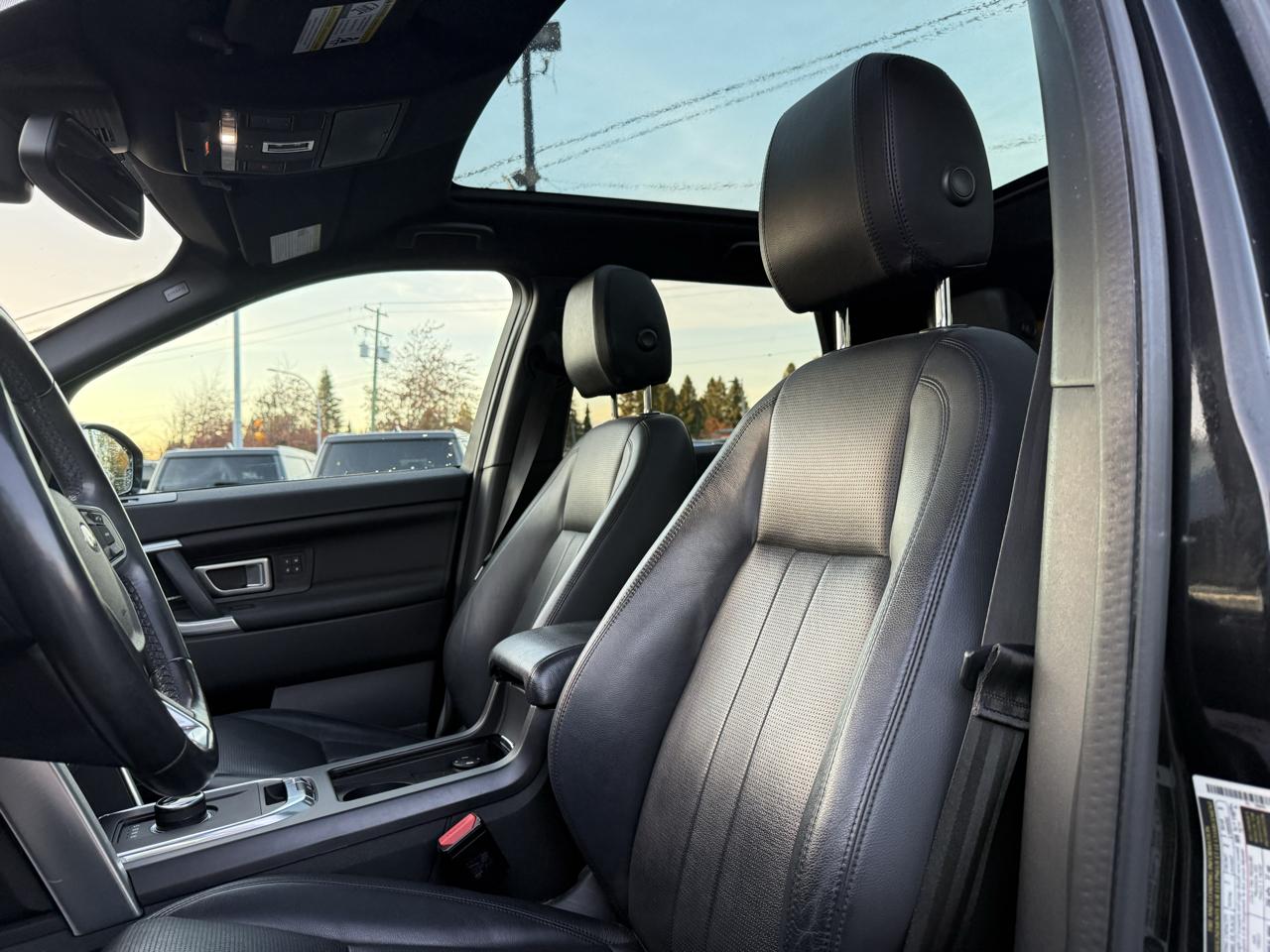 Land Rover Discovery Sport  2019