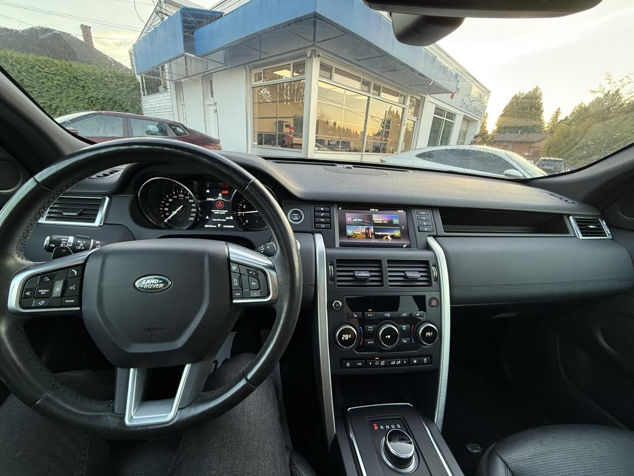 Land Rover Discovery Sport  2019