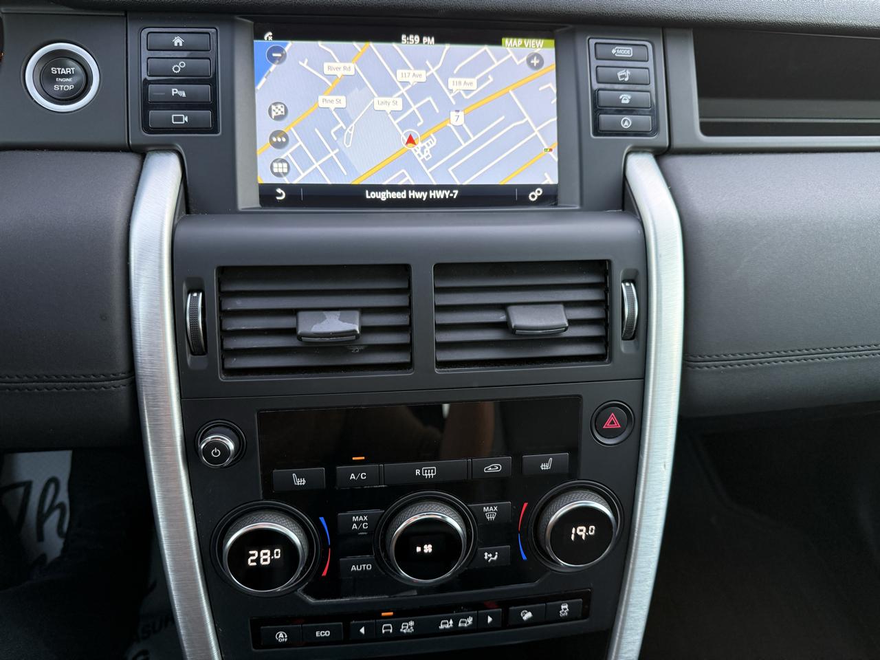 Land Rover Discovery Sport  2019