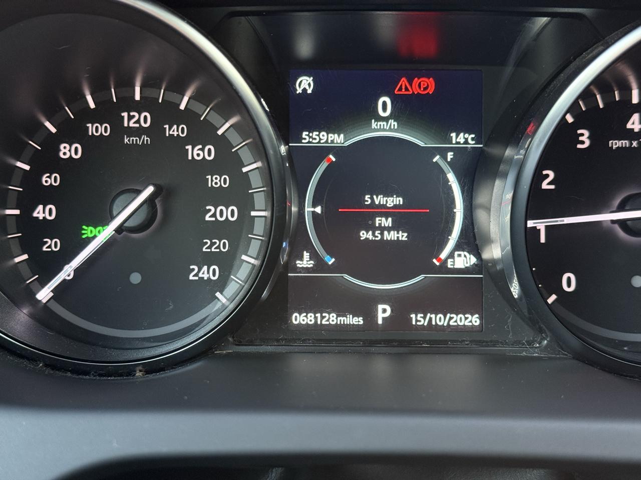 Land Rover Discovery Sport  2019