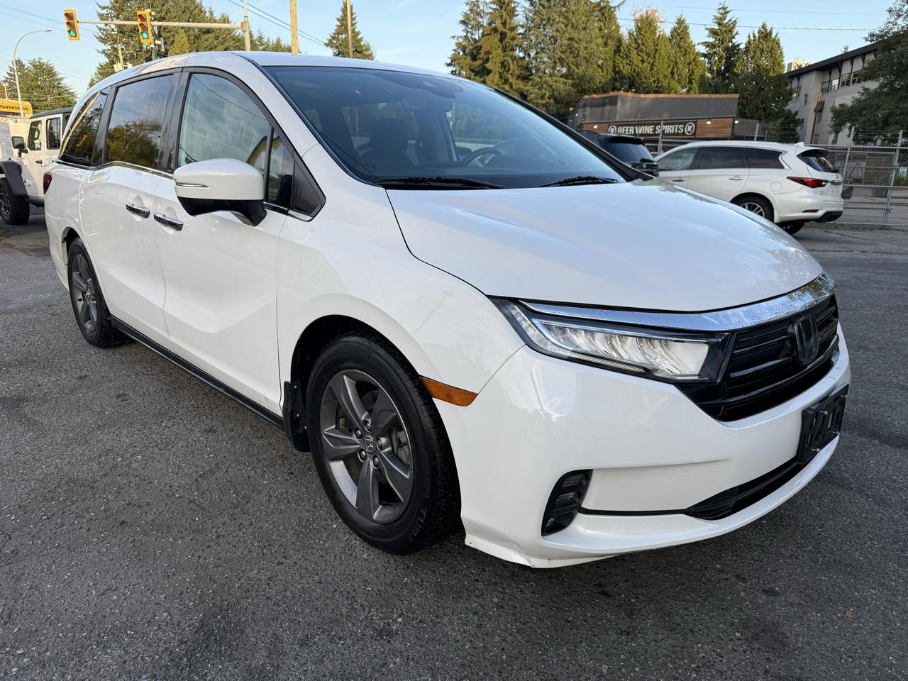 Honda Odyssey EX-RES Auto 2022