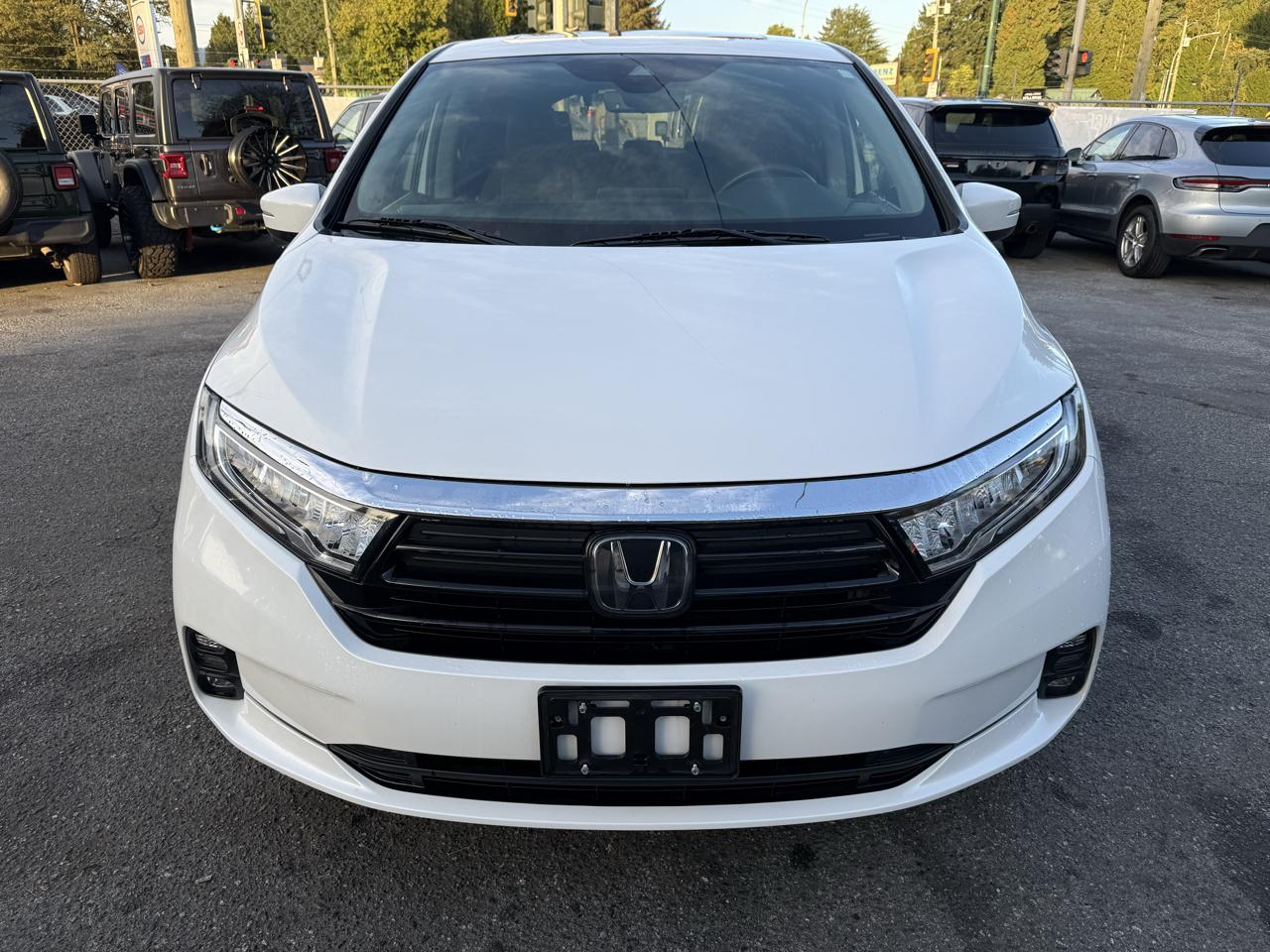 Honda Odyssey EX-RES Auto 2022