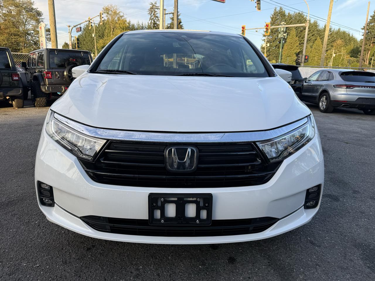 Honda Odyssey EX-RES Auto 2022