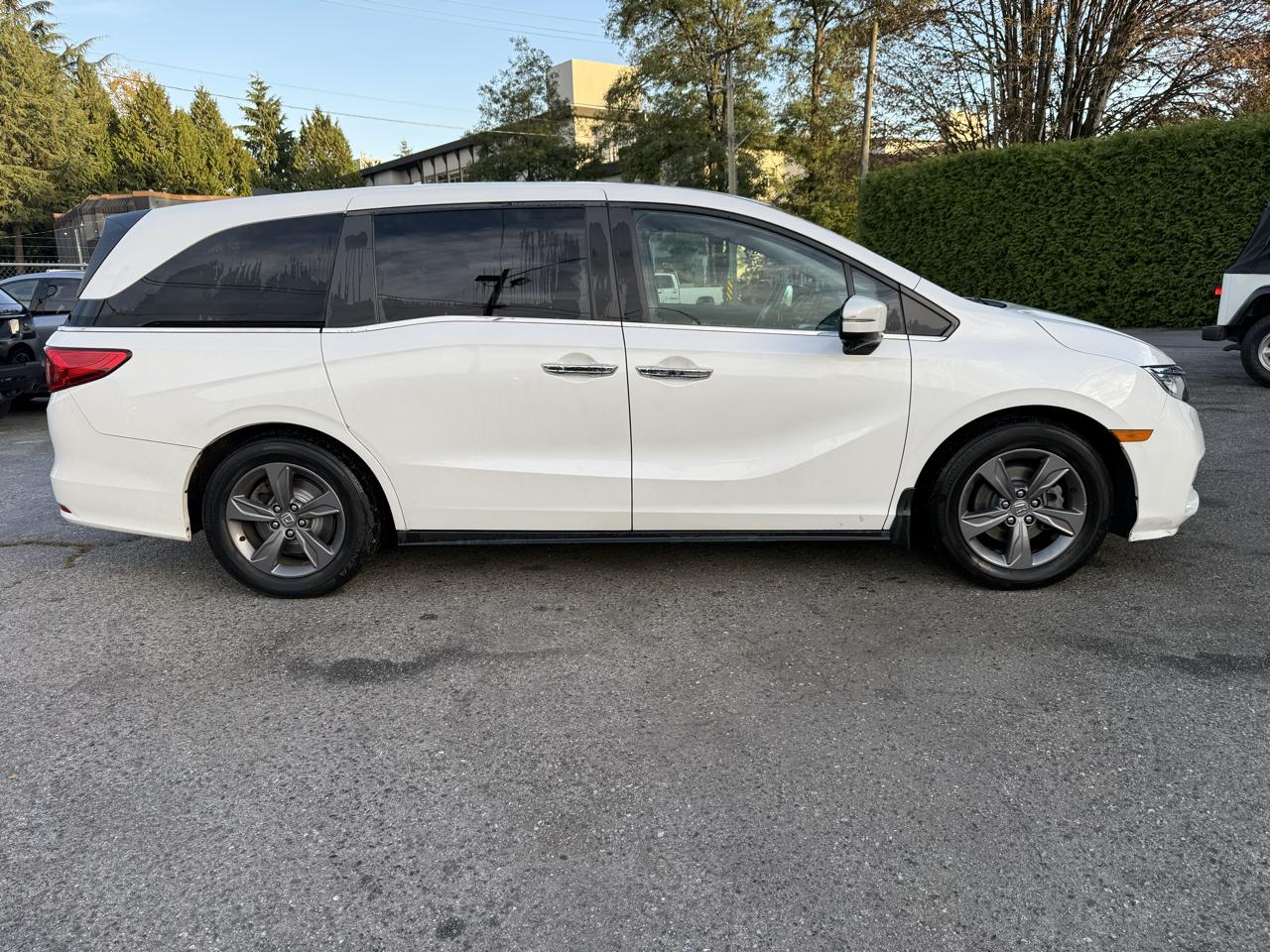 Honda Odyssey EX-RES Auto 2022