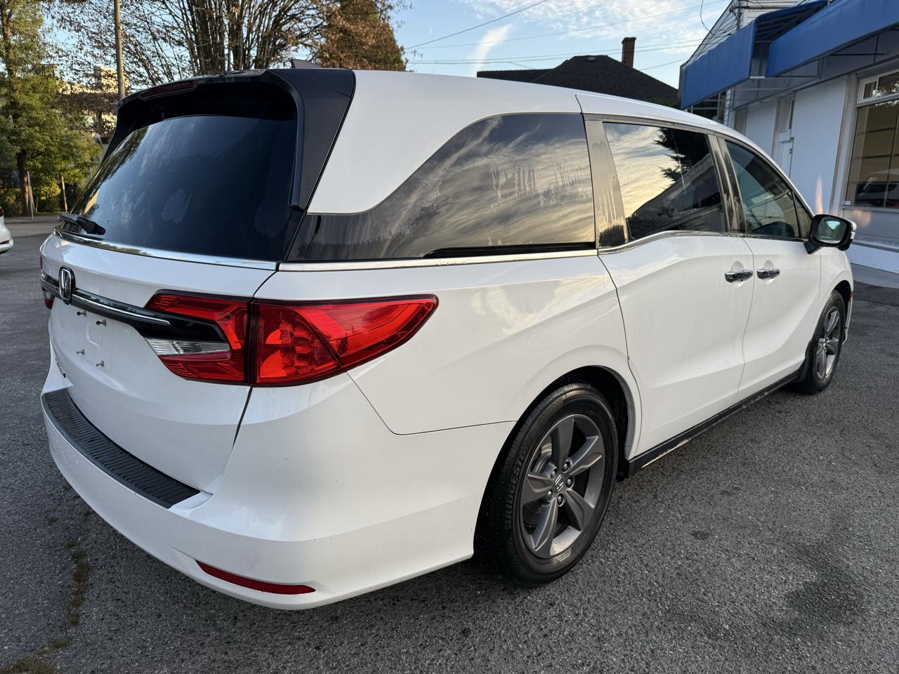 Honda Odyssey EX-RES Auto 2022