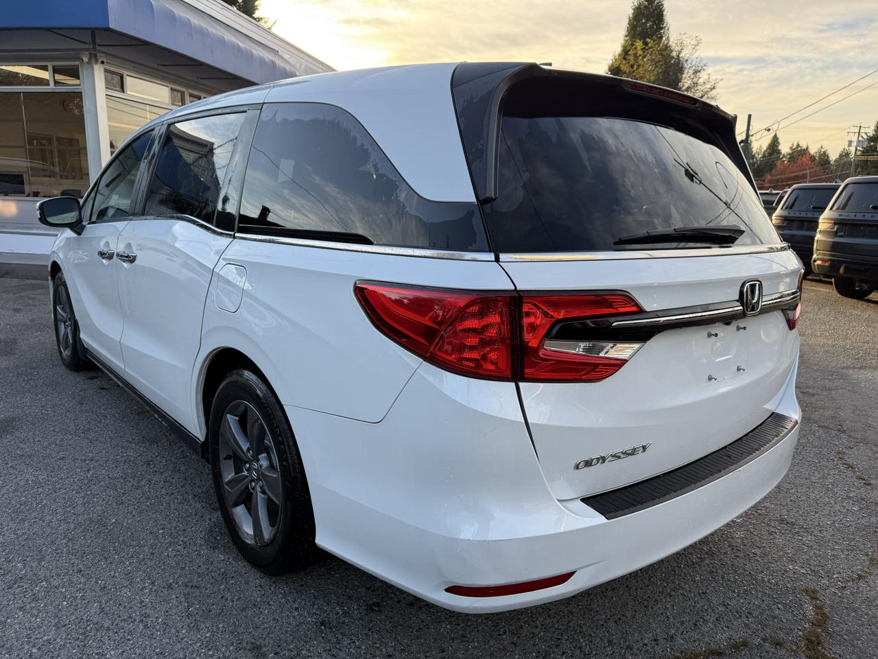 Honda Odyssey EX-RES Auto 2022