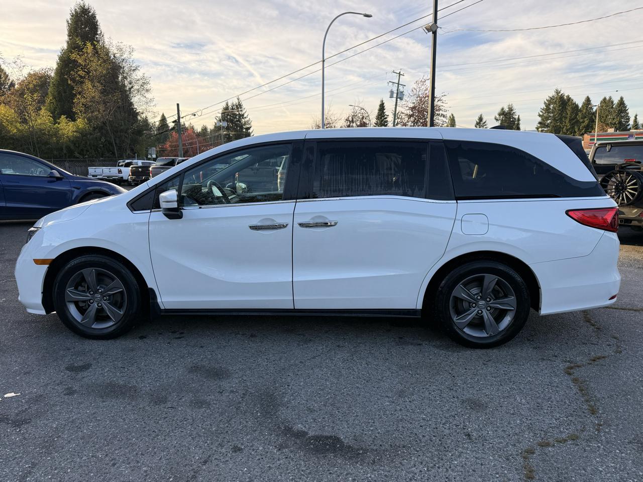 Honda Odyssey EX-RES Auto 2022