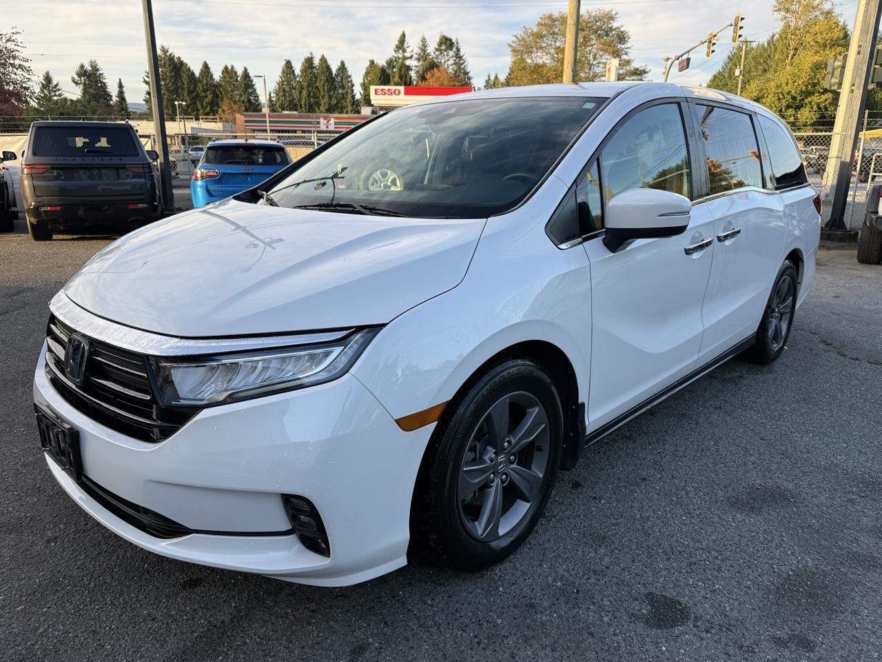 Honda Odyssey EX-RES Auto 2022