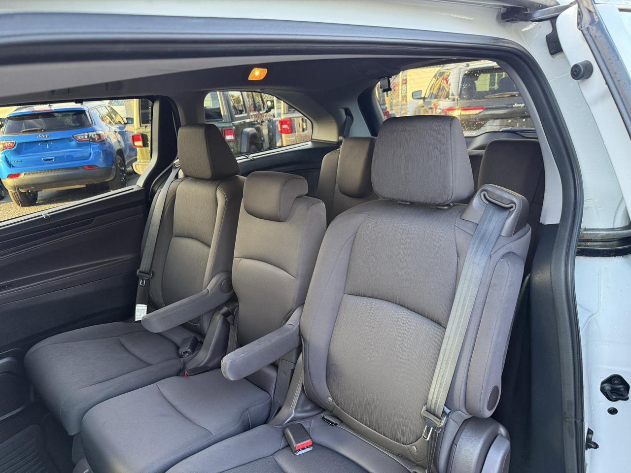 Honda Odyssey EX-RES Auto 2022