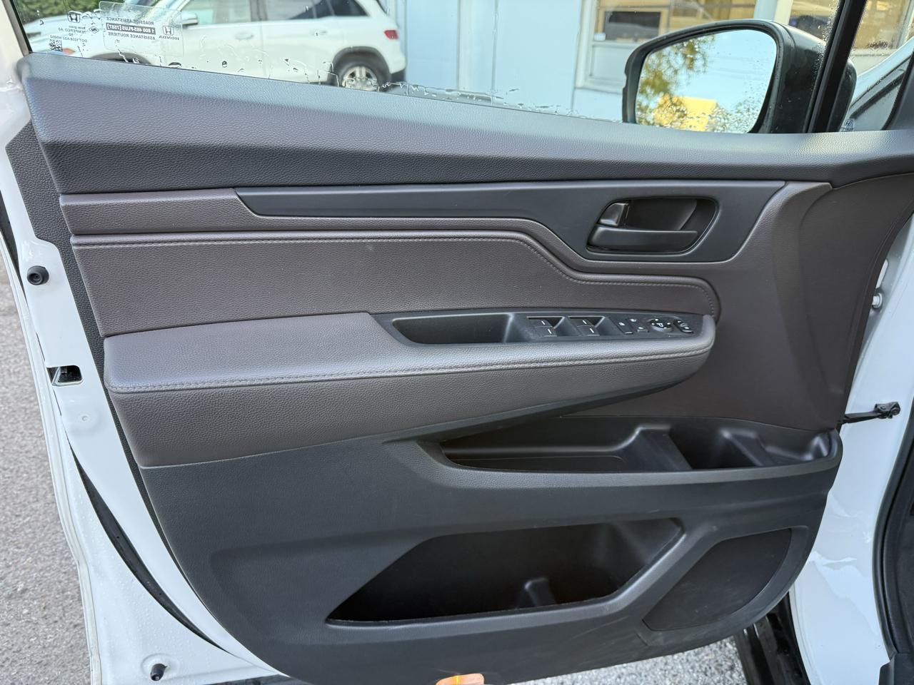Honda Odyssey EX-RES Auto 2022