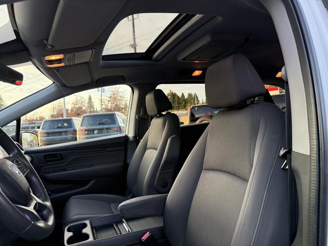 Honda Odyssey EX-RES Auto 2022