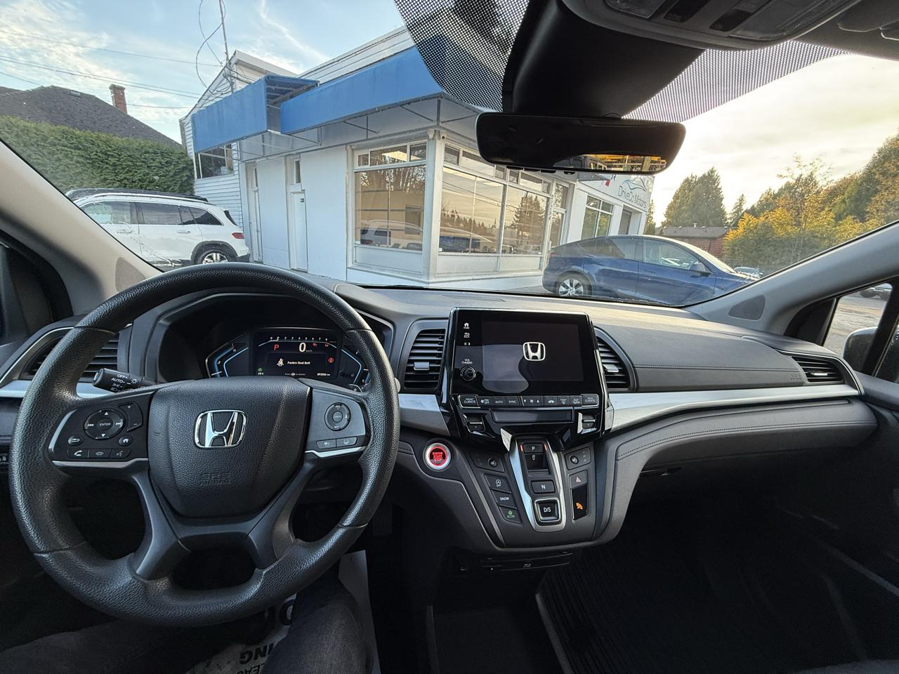 Honda Odyssey EX-RES Auto 2022
