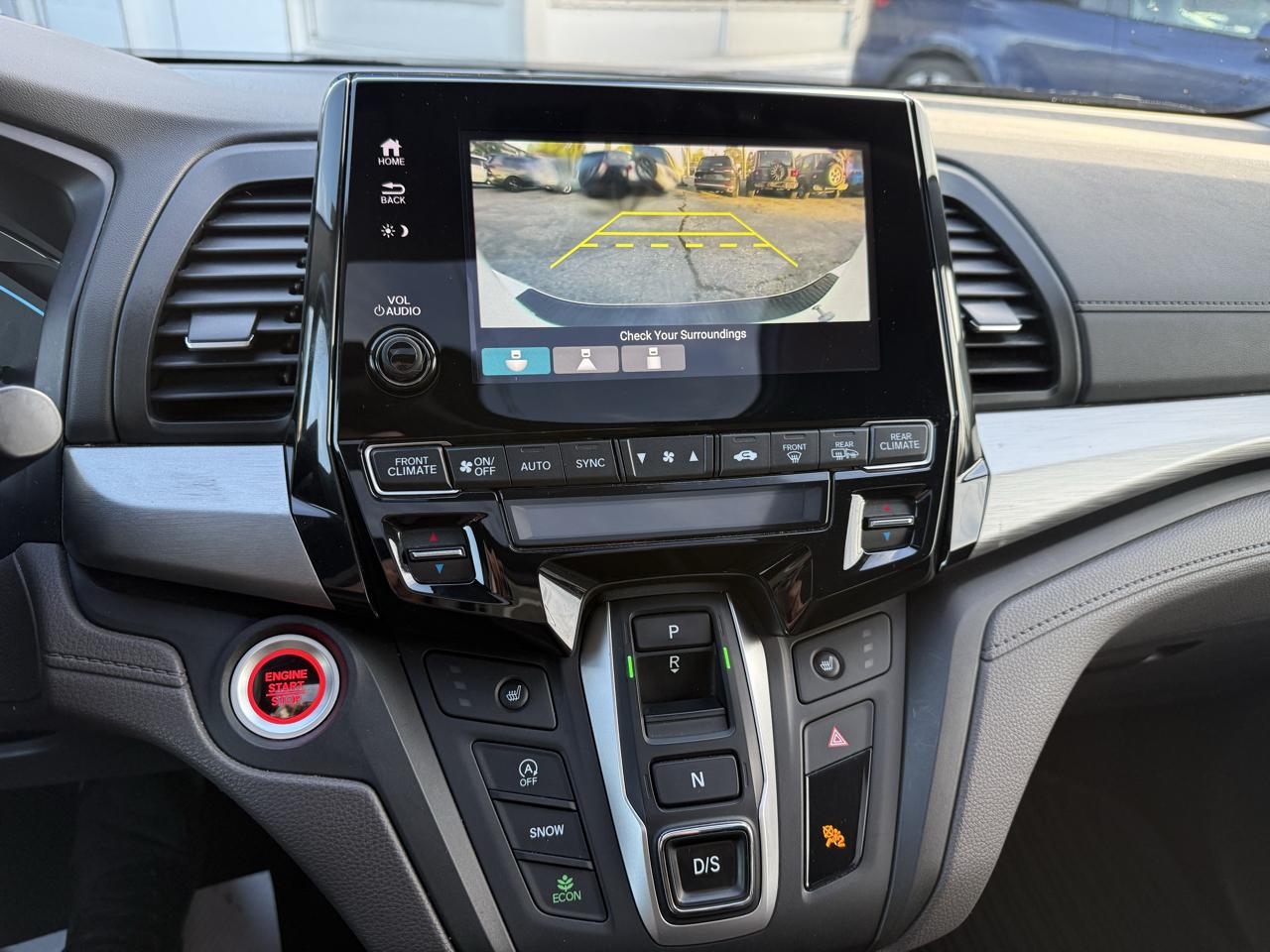 Honda Odyssey EX-RES Auto 2022
