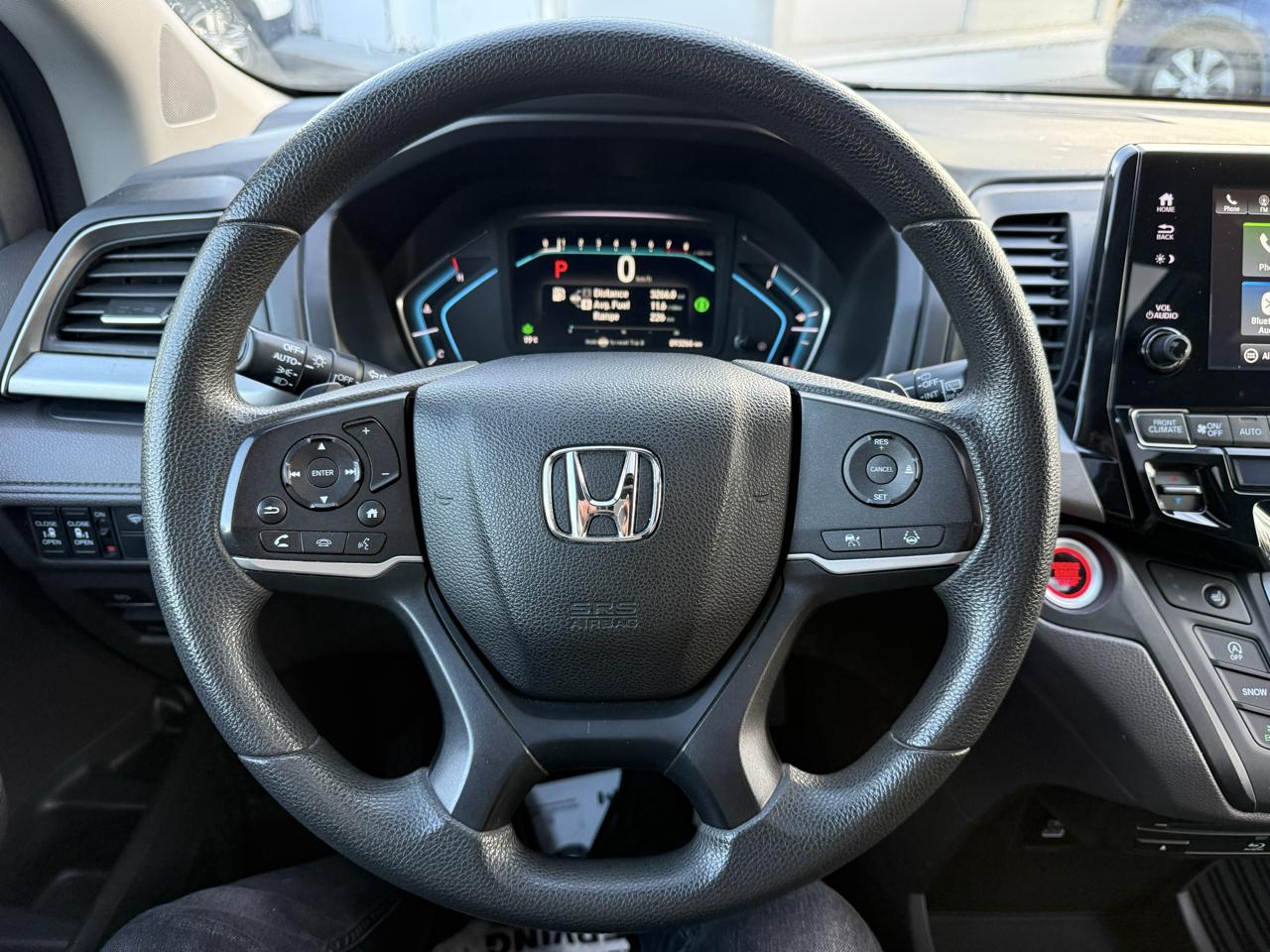 Honda Odyssey EX-RES Auto 2022