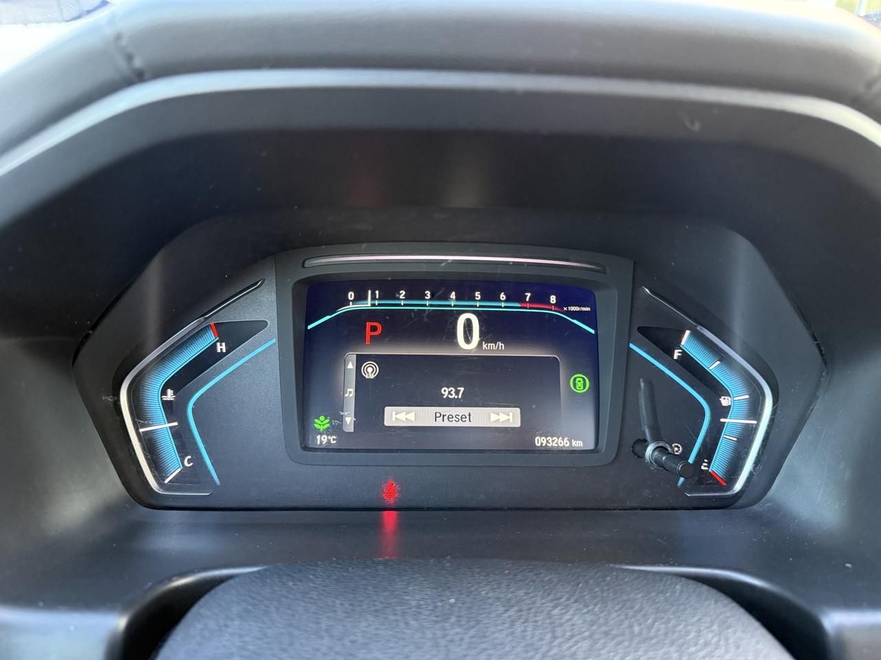 Honda Odyssey EX-RES Auto 2022
